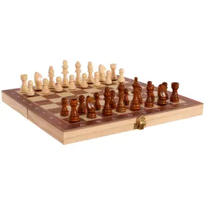 Softee Dame Schachbrettspiel Braun Kinder Braun One Size