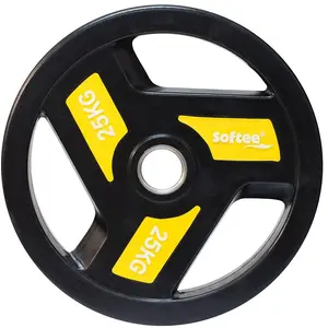 Softee Hantelscheibe 25kg 25 kg günstig