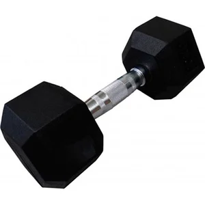 Softee Hexagon-hantel 6kg Schwarz Schwarz One Size günstig