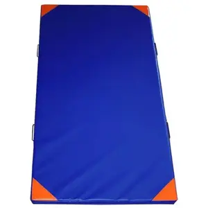 Softee Hochsprungmatte Mit Dichte 30 Feuerfestem Bezug Ecken Und Griff...