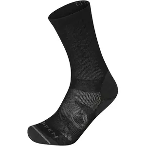 Wanderstrümpfe Lorpen Cite Liner Thermic Eco Schwarz 47/50 günstig