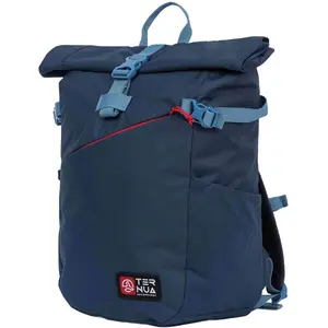 Ternua Red Bay 20l Rucksack Blau Blau One Size