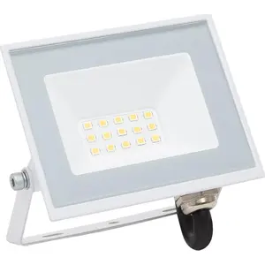 LED Fluter 10W 120lm/W IP65 S3 3000K Nein Weiß Warmweiß