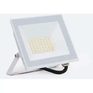 LED Fluter 30W 120 lm/W IP65 S3 4000K Nein Weiß Neutralweiß