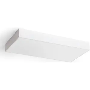 Befestigungsset/ Aufbau für LED-Panel 60x30 cm Weiß