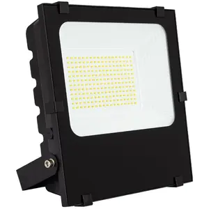 LED Fluter 100W 145 lm/W IP65 HE PRO Dimmbar 6000K Kaltweiß
