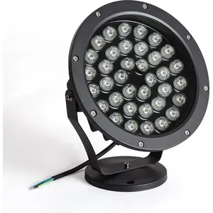 LED-Außenstrahler 36W Colmar 3000K Warmweiß
