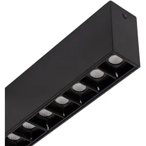 LED-Strahler Lineal Optic Oberfläche 270mm 16W 4000K tralweiß