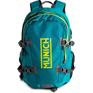Munich 7040098 Rucksack Blau Blau One Size