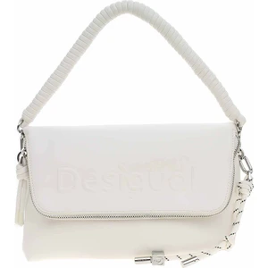 Desigual Damen Handtasche 25SAXPBI 1000 weiß günstig