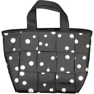 Desigual Damen Schultertasche in Schwarz 24SAXP60_NE2000 günstig