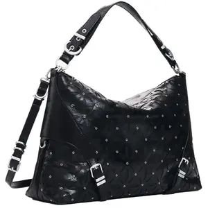 Schultertasche Damen Desigual 26WAXP72 TU günstig
