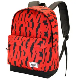 Rucksack Karactermania Marvel Cut Rot 44x32x17 cm