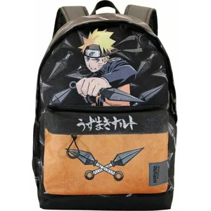 KARACTERMANIA Rucksack Educa Borras Naruto Shippuden Uzumaki Schwarz 44x32x17 cm