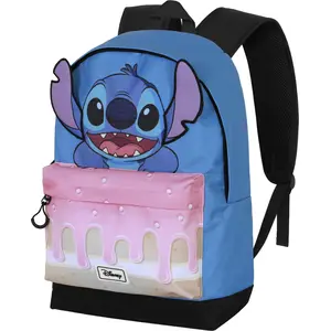Karactermania Disney Stitch Rucksack 44 Cm Blau  Blau One Size
