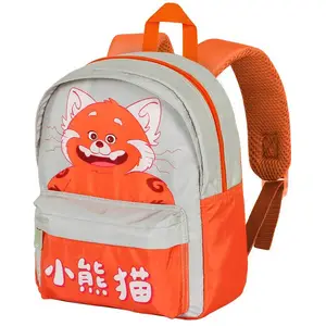 Karactermania Kindergartentasche Disney Rot Kinderrucksack Kindertasch...