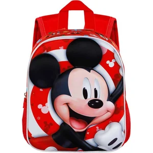 Karactermania Disney Mickey Mouse Twirl Klein 3d Rucksack Rot Rot One ...