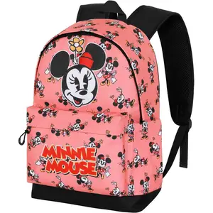 Rucksack Disney Minnie Maus Retro Tagesrucksack Laptoprucksack Cityruc...