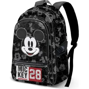 Karactermania Disney Mickey Mouse Year 44x31x18 Cm 24.60l Rucksack