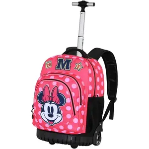 Karactermania Disney Minnie Mouse Class 47x32x27 Cm 40.60l Rucksack Mi...