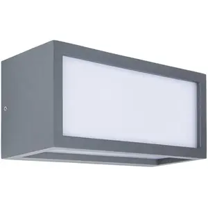 LEDS C4 Quantia Außenleuchte - 3,5 W, 83 lm, IP54, Schwarz