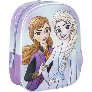Frozen Schulrucksack Blau 26,0 x 10,0 x 31,0 cm