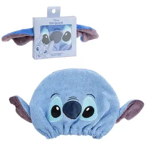 DISNEY Cerda Stitch Hair Stitch Handtuch One Size günstig