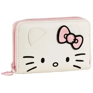 Geldbeutel Cerda Hello Kitty Rose 15x9x2,5 cm günstig