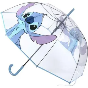 Cerda Group Stitch Regenschirm Durchsichtig Durchsichtig One Size günstig