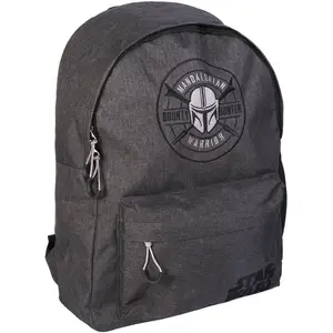 Rucksack Cerda The Mandalorian Grau TU