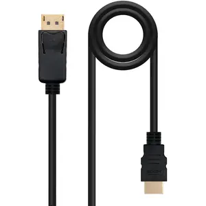 Nanocable Displayport Stecker Auf Hdmi Stecker Kabel 3 M günstig