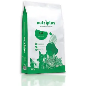 Nutri+ Futter Für Erwachsene Katzen 2kg