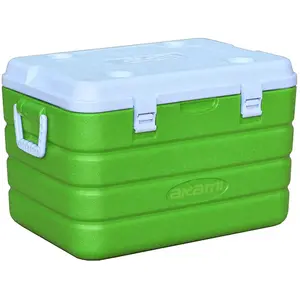Akami Cb 60l Steife Tragbare Kühlbox 63.7 x 39.7 x 43.2 cm