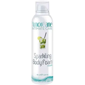 amoreane Massageschaum "Sparkling Foam" 150 ml
