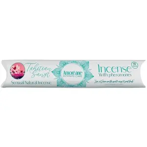 Amoreane, Räucherstäbchen, Tahitianischer Sonnenuntergang-Räucher Mit Pheromonen, Blumigem Aroma
