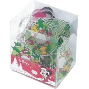 Arditex Minnie Maus Glückliche Led-lichterkette 10 Stücke