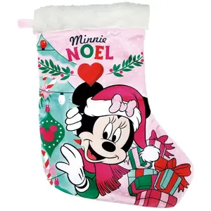 Arditex Minnie Maus Santas Glückssocke 42 Cm