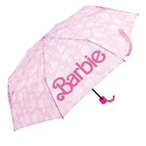 Arditex Mattel Barbie 52 Cm Regenschirm günstig