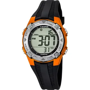Calypso Herrenuhr K5685/7 Schwarz (Ø 35 mm) günstig