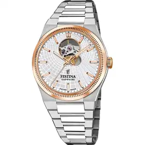 Festina - F20061/1 - Armbanduhr - Automatisch - Uni günstig