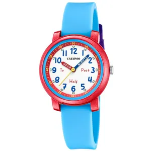 Calypso Kinderuhr My first Watch blau k5827_4 günstig