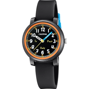 Calypso Kinderuhr My first Watch schwarz k5827_6 günstig