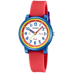 Calypso - Modell K5827/5 - Armbanduhr - Uni günstig