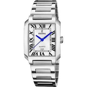 Festina Herrenuhr F20679/1 Weiß günstig