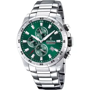Festina Chronographen CHRONO SPORT Green günstig