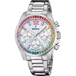 Festina Damenarmbanduhr F20606/2 günstig