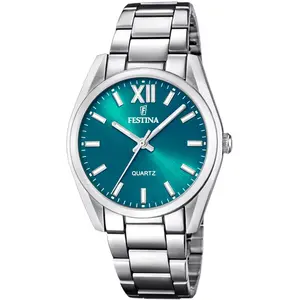 Festina Armbanduhr Boyfriend Collection Green günstig