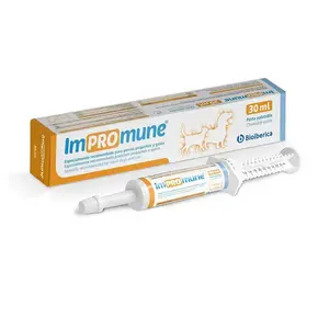 Bioiberica Impromune Palatable 30ml Haustierergänzung günstig