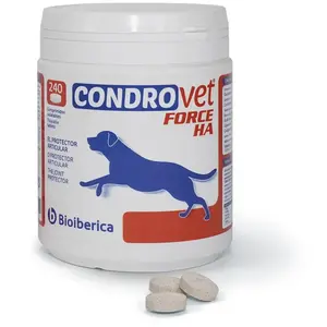 Bioiberica Condrovet Force Ha Hundeergänzungsmittel 500 Einheiten günstig