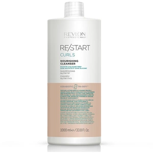 Revlon Re-start Curls Shampoo für glattes Haar 1 L günstig
